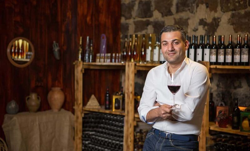 Yerevan: Gevorkian Winery Tour and Tasting Experience - Shopping and Additional Options