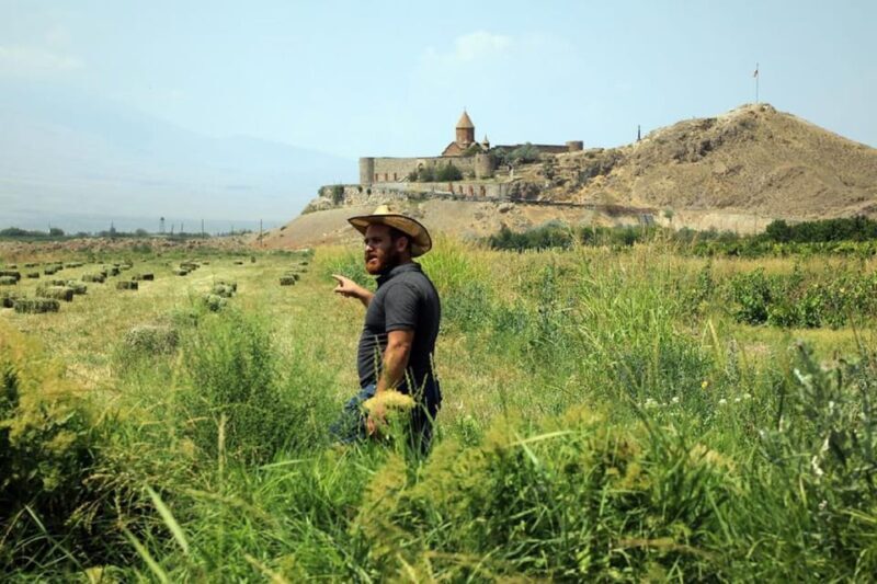 Yerevan: Khor Virap Day Trip with Mount Ararat Wine Tasting - Who Will Love This Tour?