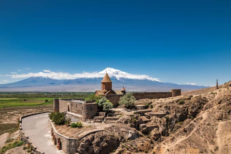 Yerevan: Khor Virap, Noravank, Cave & Wine Tasting Day Trip - An In-Depth Look at the Tour Experience