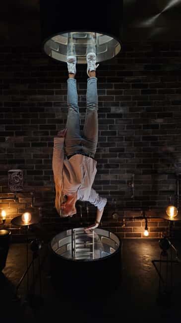 Yerevan: Museum of Illusions Entry Ticket - FAQs