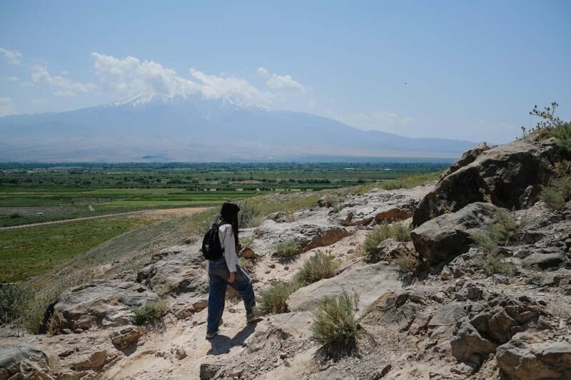 Yerevan: Private Khor Virap, Garni, & Gehgard Monastery Tour - Discovering Armenia’s Sacred Landscape: A Deep Dive into the Tour