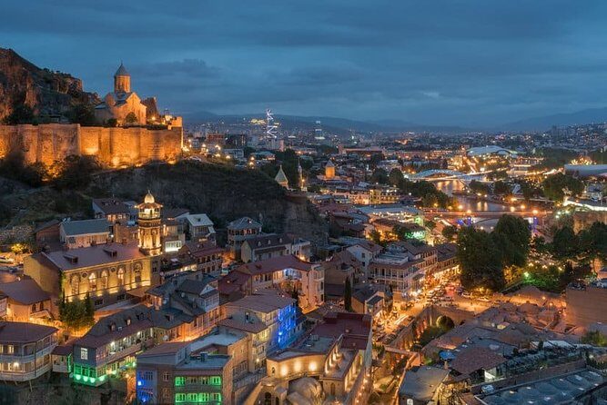 Yerevan-Tbilisi Private Transfer - The Sum Up