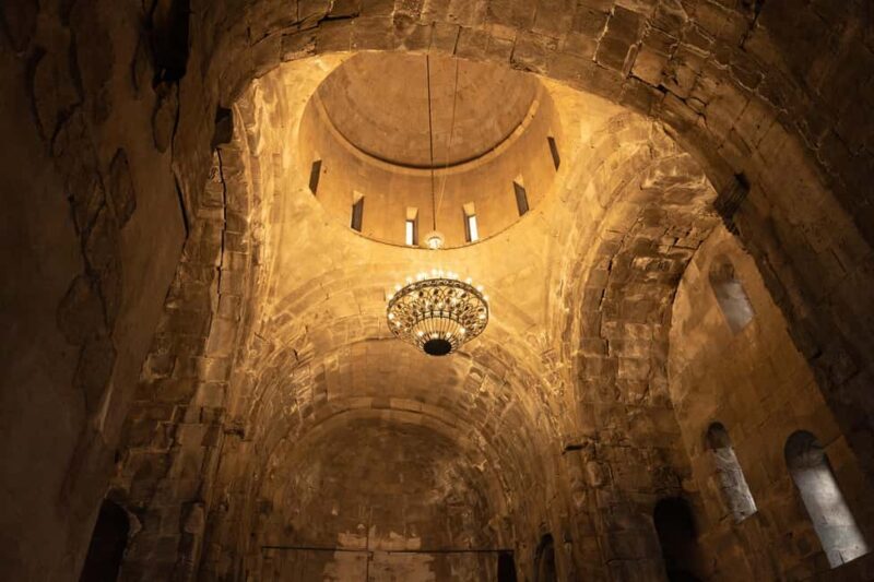 Yerevan: Tour of Tatev, Kndzoresk, Shaki Waterfall and Areni - The Experience in Context