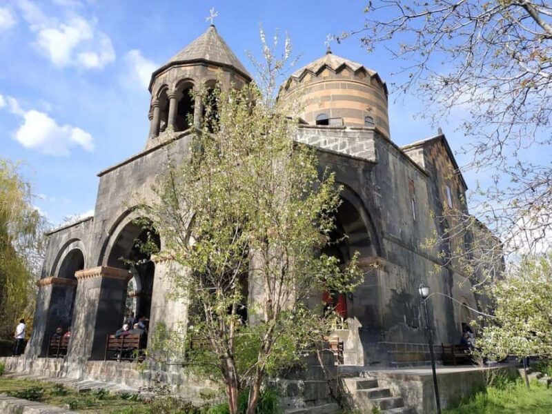 Yerevan: Tsaghkevank Monastery & Mughni Church Private Tour - Exploring the Route: What Makes This Tour Special
