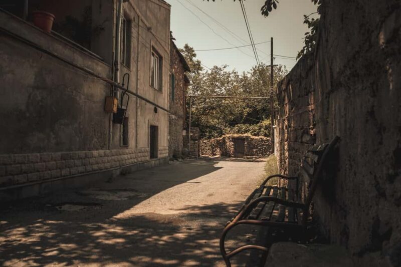 Yerevan: Urban Hike through Aygestan and Old Nork - Key Points