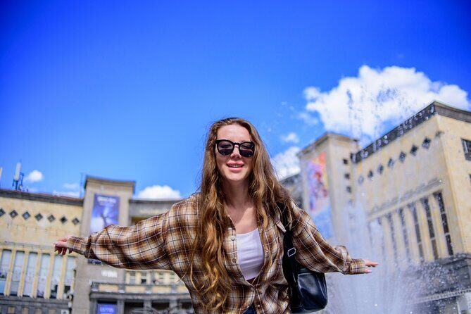 Yerevan Walking Architecture Tour - Exploring Yerevan’s Architectural Layers