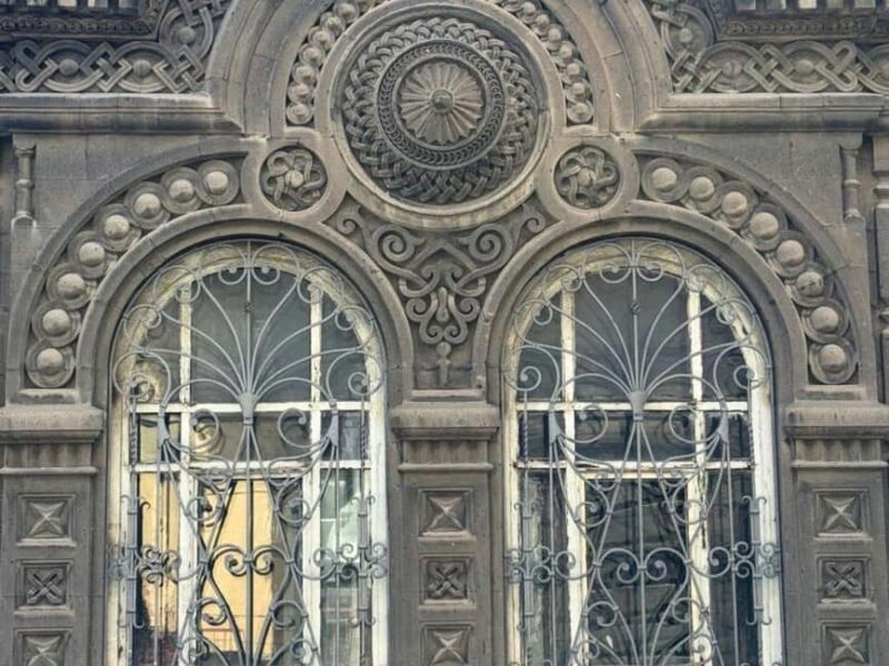 Yerevan: Walking Tour With an Architect - A Deep Dive into the Itinerary