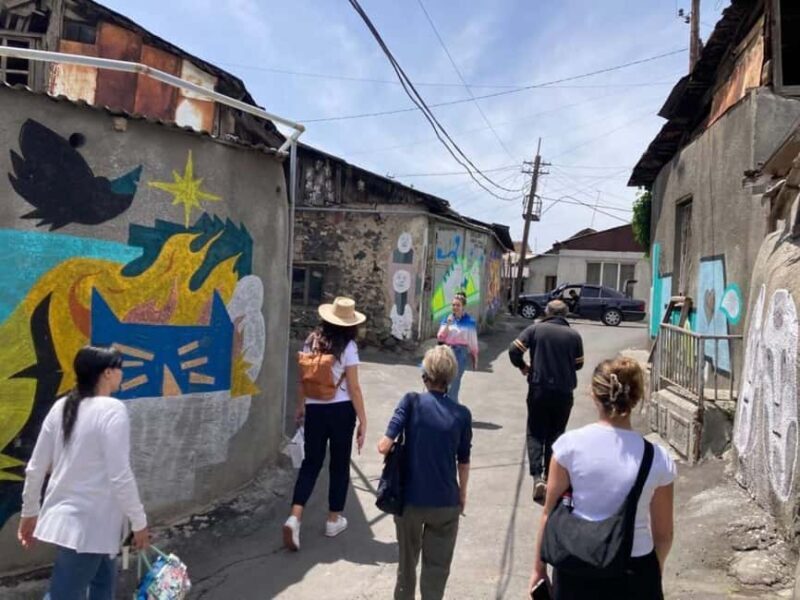 Yerevan: Walking Tour With an Architect - Final Thoughts: Is This Tour For You?