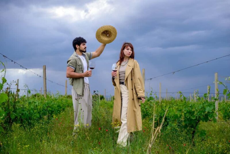 Yerevan: Wine Tasting and Vineyard Lunch at Voskeni Winery - A Closer Look at the Voskeni Winery Experience