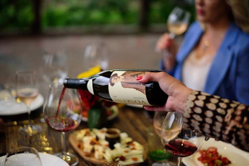 Yerevan: Wine Tasting and Vineyard Lunch at Voskeni Winery - Who Will Love This Experience?