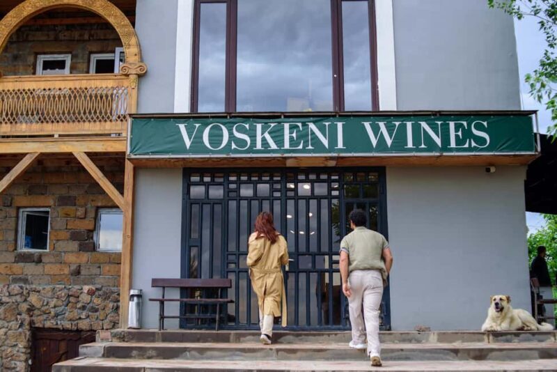 Yerevan: Wine Tasting and Vineyard Lunch at Voskeni Winery - Final Thoughts