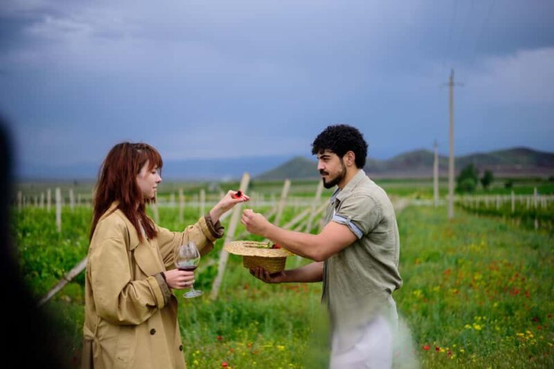 Yerevan: Wine Tasting and Vineyard Lunch at Voskeni Winery - FAQ