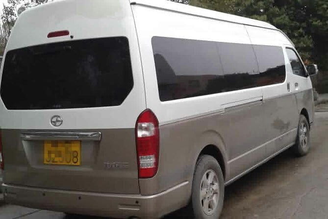 Yichang Maoping(Zigui)Pier to Yichang Sanxia Airport (YIH) - Why Choose This Transfer?