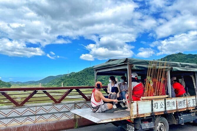 Yilan Hanxi Tribe Tour and Atayal Hunter Creek Fishing Picnic - A Deep Dive into the Experience