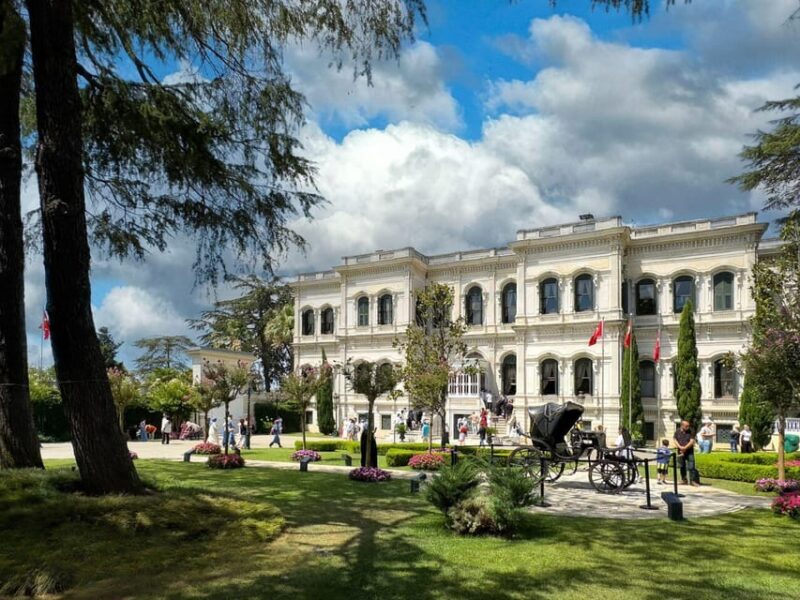 Yildiz Palace & Park: Skip-the-Line Entry with Audio Guide - FAQ