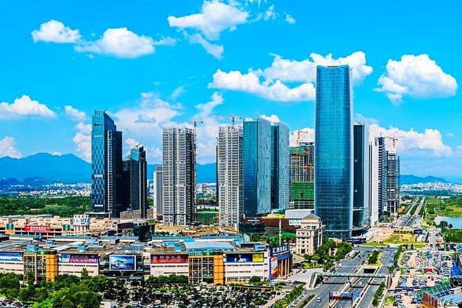 Yiwu Airport Private Arrival Transfer to City Area - The Sum Up