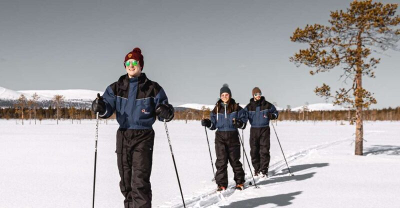 Ylläs: Guided Wilderness Ski Tour with Outdoor Lunch - FAQ