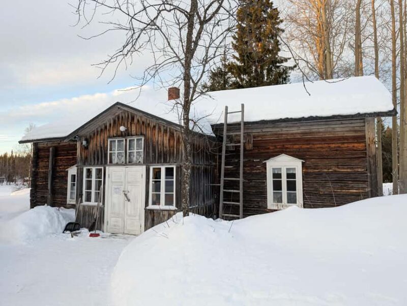 Ylläs: Särestöniemi Museum Tour with Art Workshop - A Detailed Look at the Särestöniemi Museum Tour