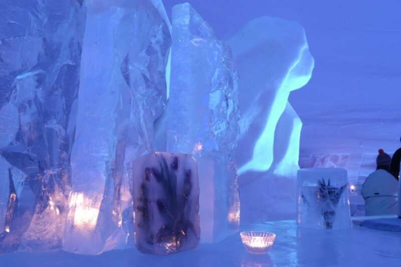 Ylläs: Snowmobile Tour to Arctic Snow Village & Snack - Authenticity & Authentic Experience