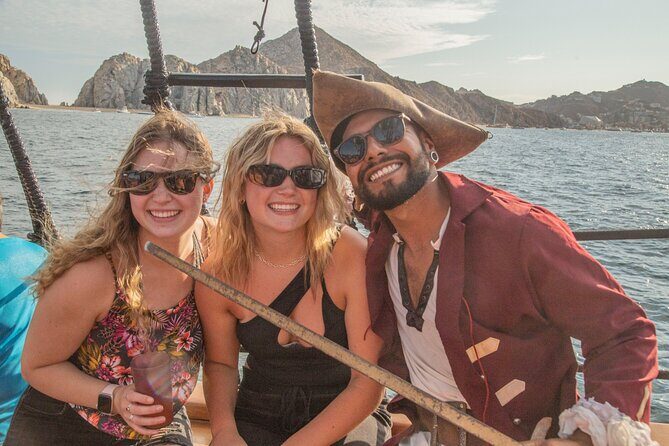 Yo Ho Pirate Show at Sunset, Dinner and Legends on the High Seas - Who Is This Tour Best Suited For?