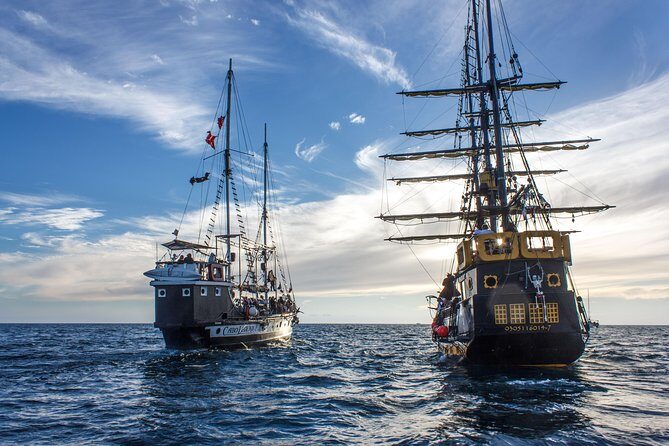 Yo Ho Pirate Sunset Dinner Cruise in Cabo San Lucas - What Travelers Say
