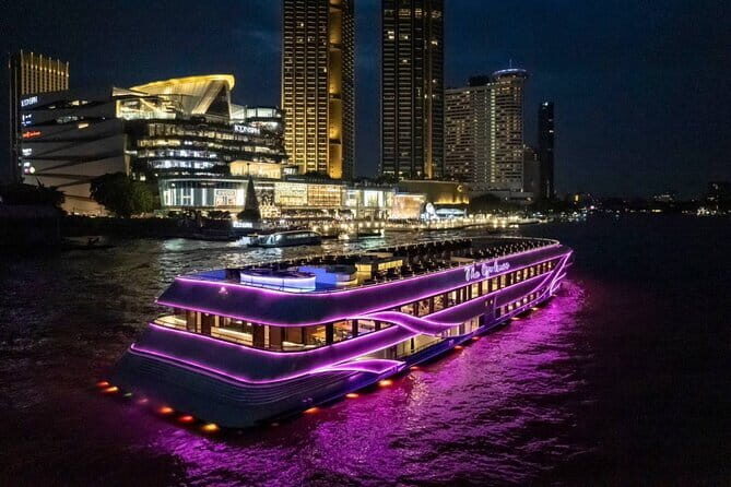 Yodsiam - Siam Sunset Party Cruise - Authentic Insights from Reviewers