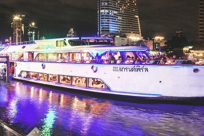 Yodsiam - Siam Sunset Party Cruise - Who Is This Tour Perfect For?
