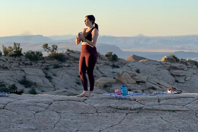 Yoga and Hike Experience in Snow Canyon - An In-Depth Look at the Snow Canyon Yoga and Hike Tour