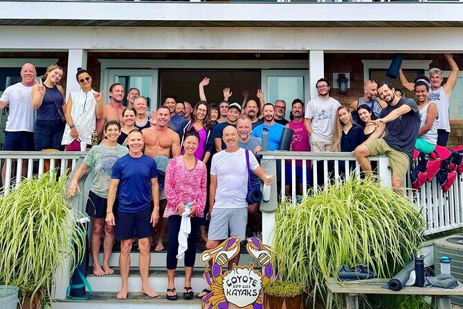 Yoga and National Seashore with guided Hike Tour - An In-Depth Look at the Tour Experience