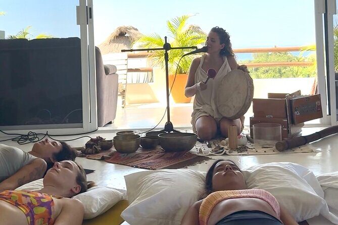 Yoga and Sound Healing Experience in Puerto Escondido - Introduction