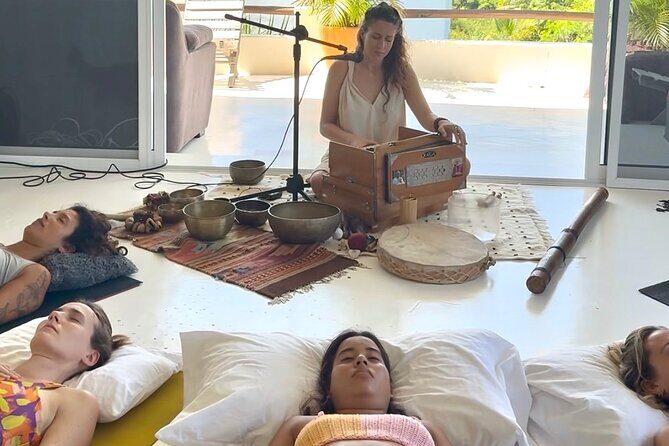 Yoga and Sound Healing Experience in Puerto Escondido - FAQs