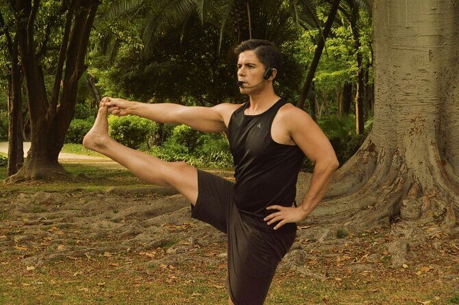 Yoga at María Luisa Park in Seville - Why Practice Yoga in María Luisa Park?