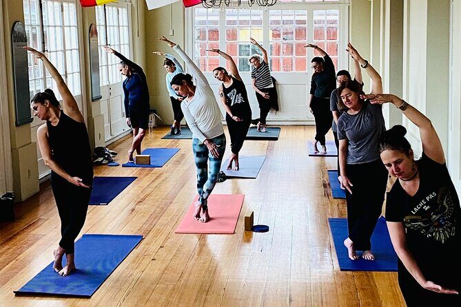 Yoga at the Cabildo - Why You’ll Love Yoga at the Cabildo