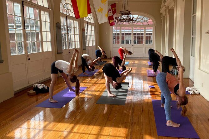 Yoga at the Cabildo - Analyzing the Cost and Value