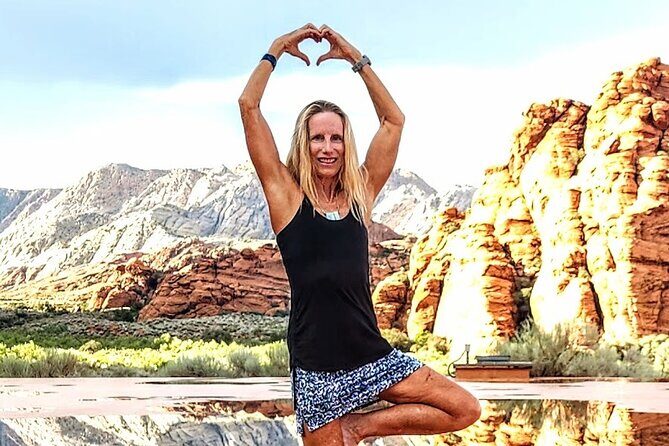 Yoga Bliss at Snow Canyon - Introducing this Unique Utah Yoga Experience