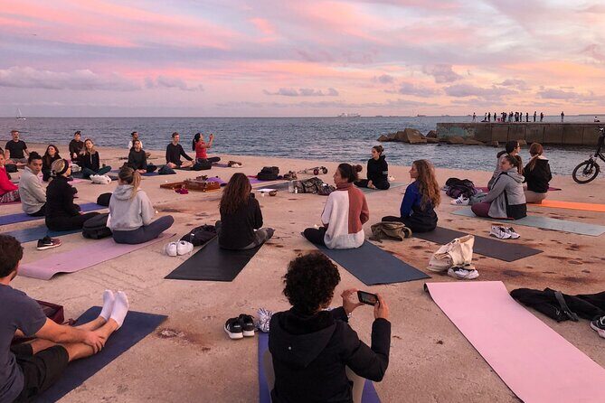 Yoga By The Sea Barcelona - Yoga By The Sea Barcelona: A Refreshing Coastal Yoga Experience