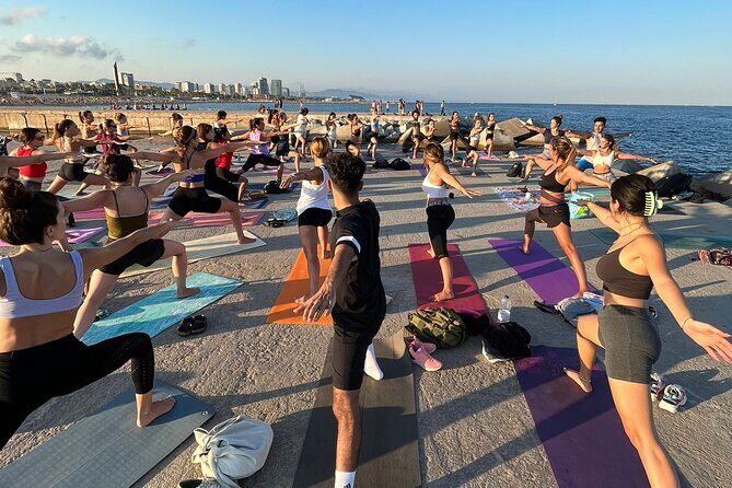 Yoga By The Sea Barcelona - Final Thoughts