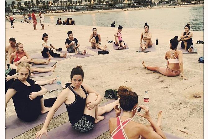 Yoga By The Sea Barcelona - FAQ