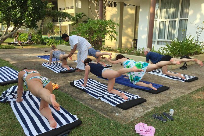 Yoga Class Ahungalla - Introduction