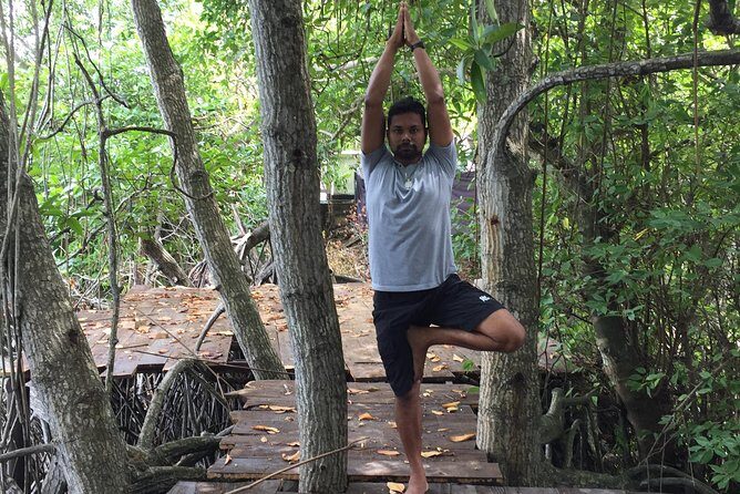 Yoga Class Ahungalla - Key Points