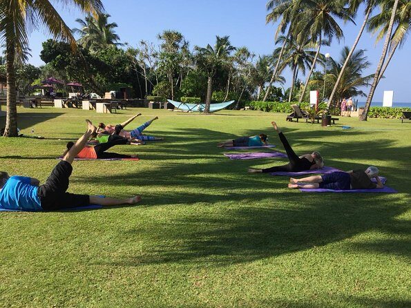 Yoga Class Ahungalla - Final Thoughts