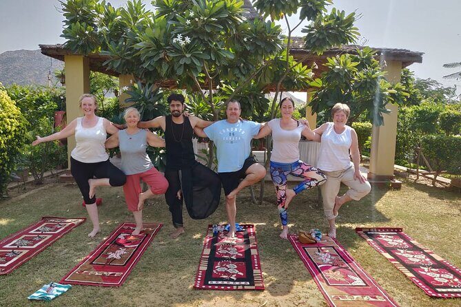 Yoga class in Delhi - Key Points