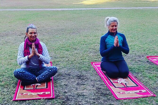 Yoga class in Delhi - A Detailed Look at the Yoga Class Experience in Delhi