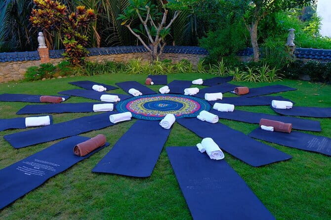 Yoga Class in The Morning & Healing Tours - The Experience Breakdown