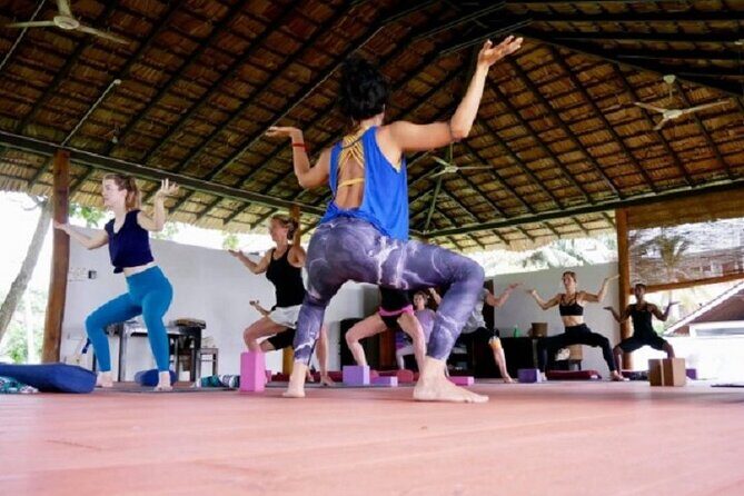 yoga class - Vinyasa Flow (wellness treatments Sri Lanka) - Practical Details and Considerations