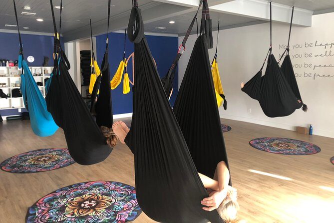 Yoga Classes - The Setting & Location