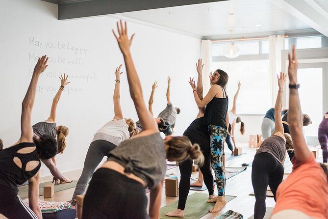 Yoga Classes - What to Expect