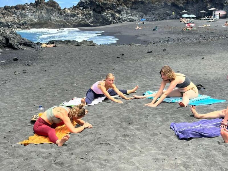 Yoga & Dive (Los Cancajos) - Fun dive and yoga class - The Sum Up