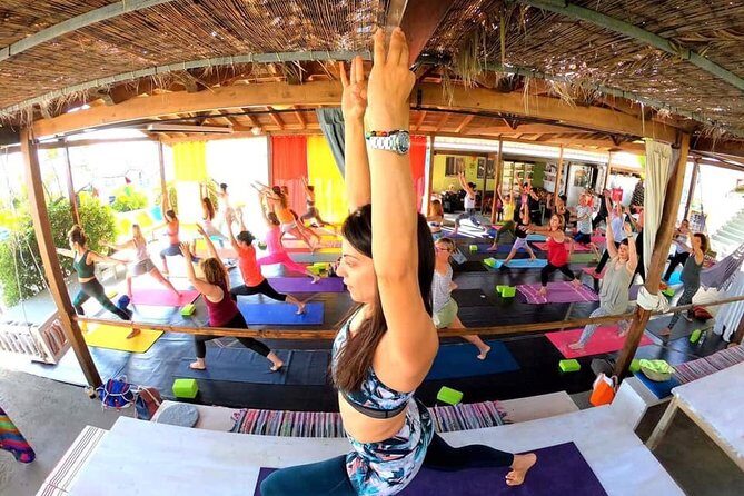 Yoga Drop In Classes - Key Points