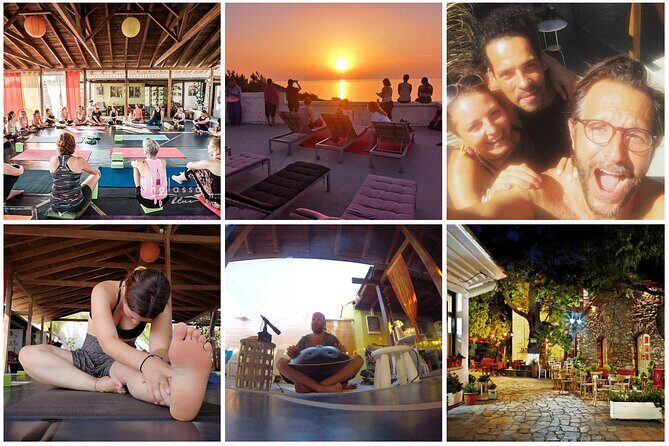 Yoga Drop In Classes - An In-Depth Look at the Yoga Drop-In Experience in Ikaria